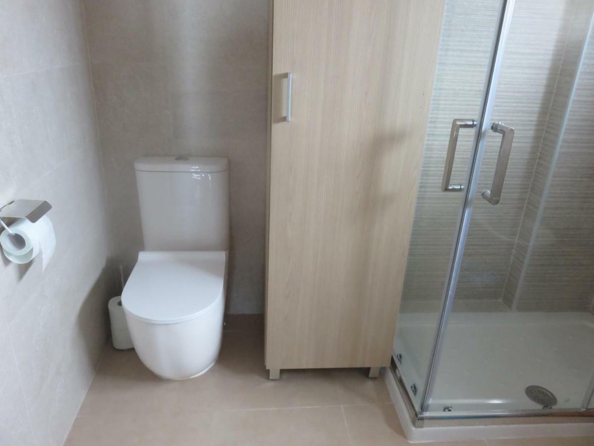 Apartamento Carihuela Playa Apartment Torremolinos Exterior photo