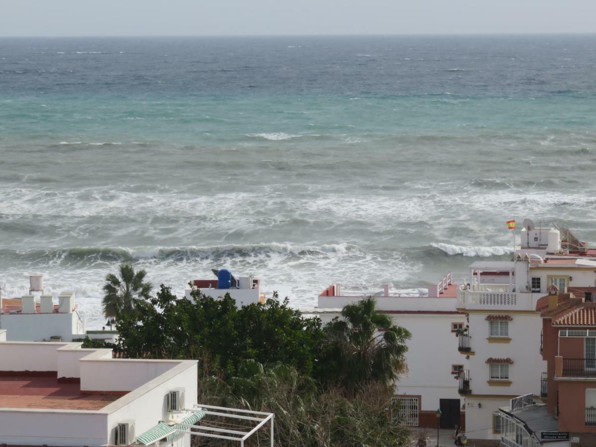 Apartamento Carihuela Playa Apartment Torremolinos Exterior photo