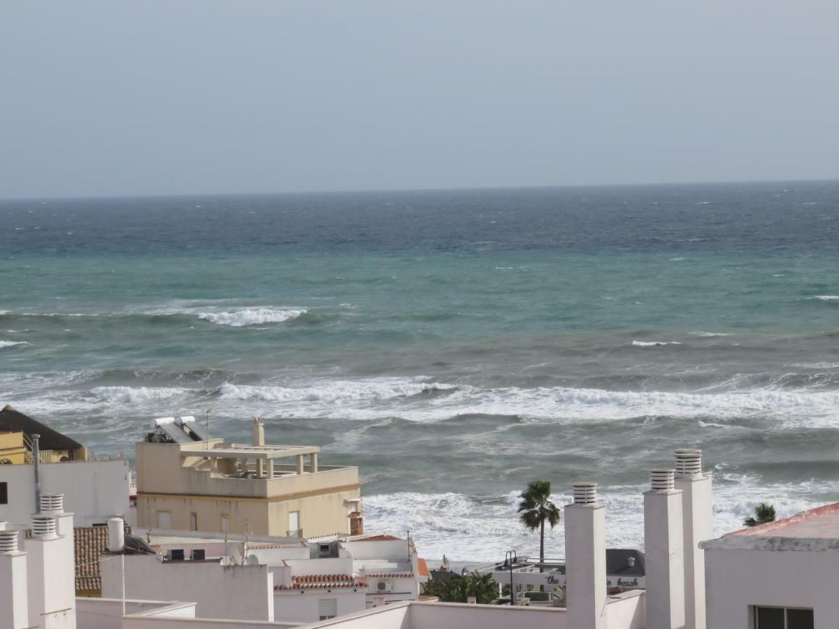 Apartamento Carihuela Playa Apartment Torremolinos Exterior photo
